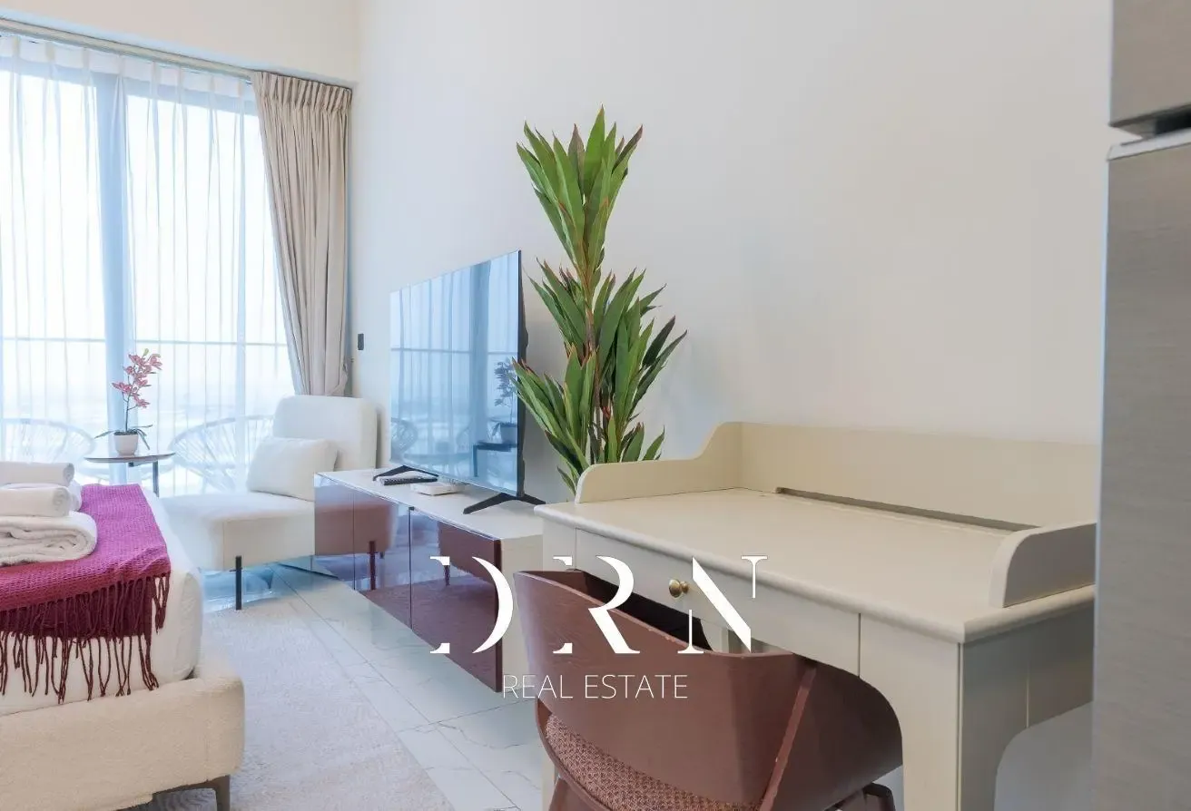 Stylish Studio | Fully Furnished | Vacant