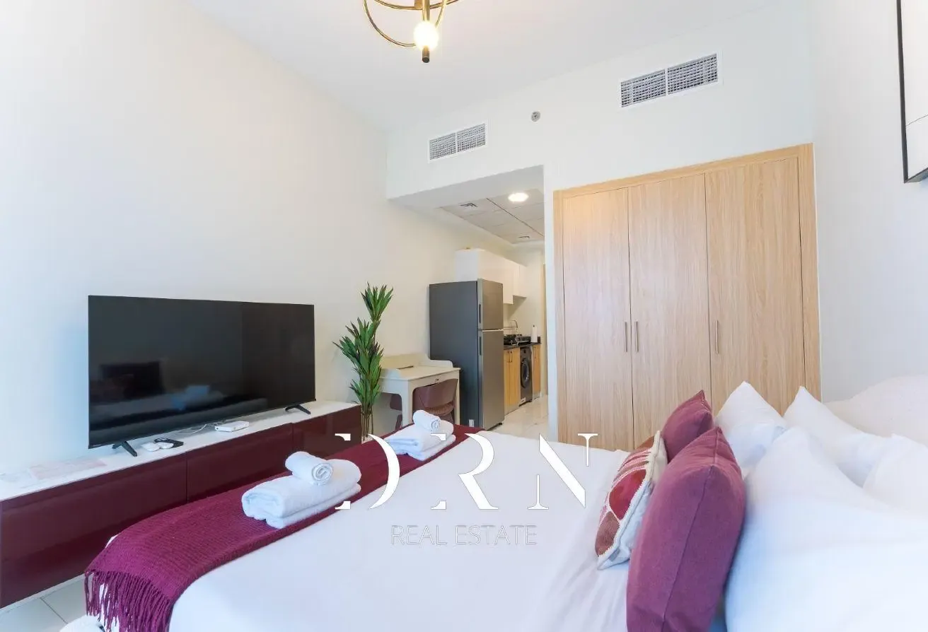 Stylish Studio | Fully Furnished | Vacant