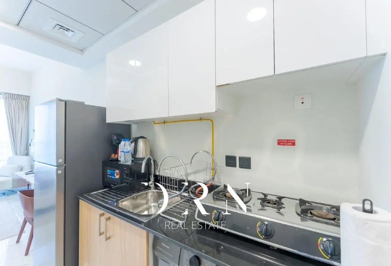 Stylish Studio | Fully Furnished | Vacant