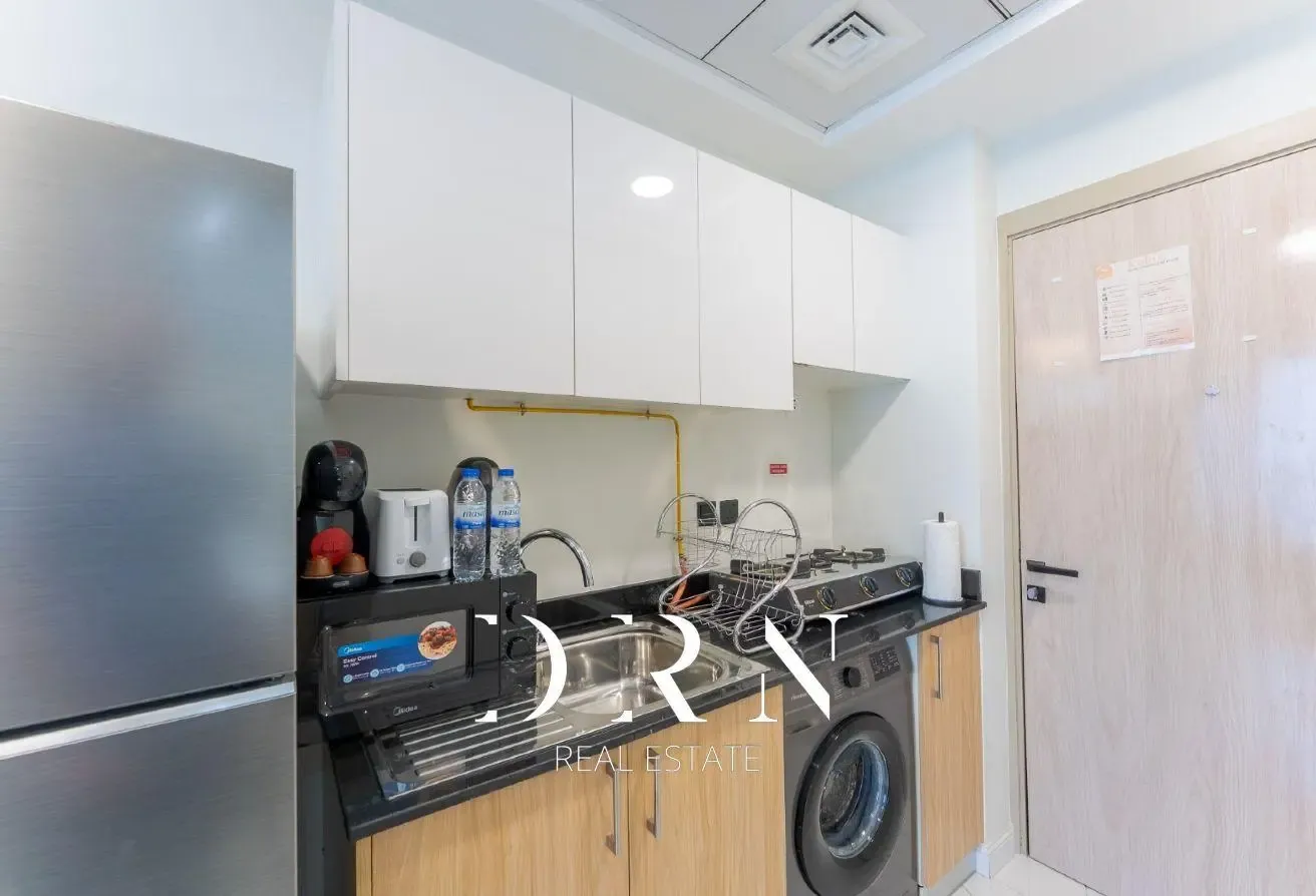 Stylish Studio | Fully Furnished | Vacant