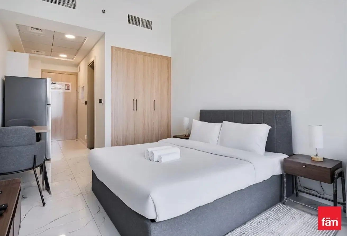 Beside Metro | Fully Furnished | Vacant Soon