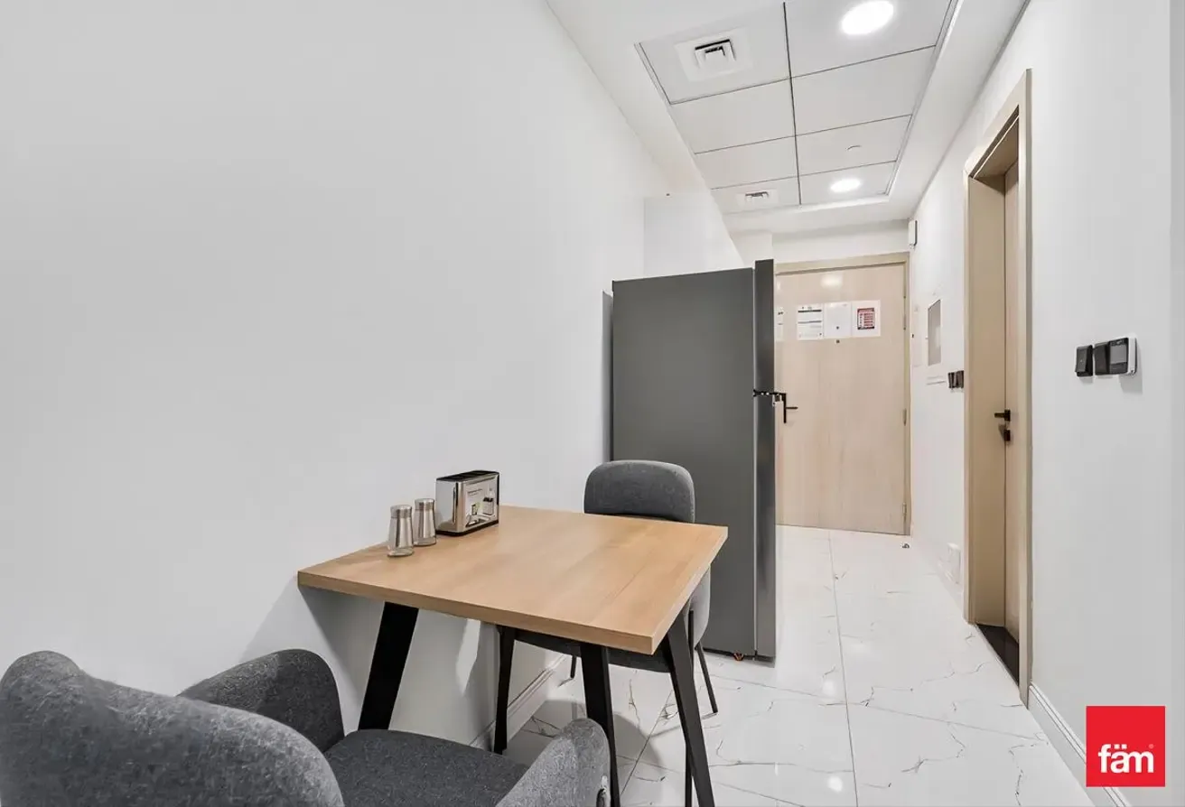 Beside Metro | Fully Furnished | Vacant Soon