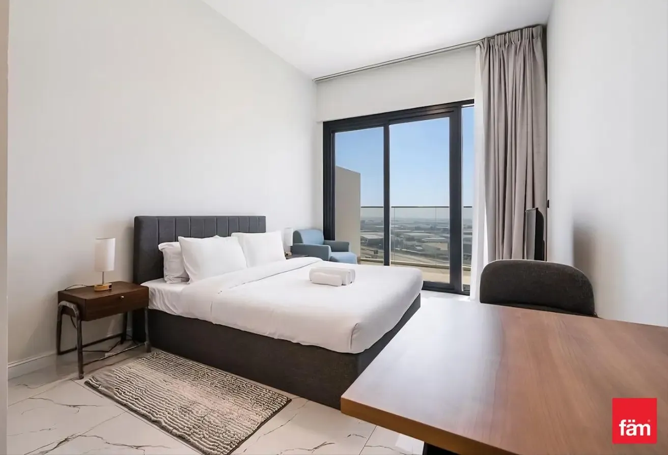 Beside Metro | Fully Furnished | Vacant Soon