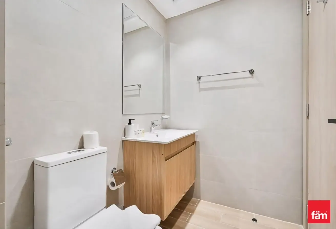 Beside Metro | Fully Furnished | Vacant Soon