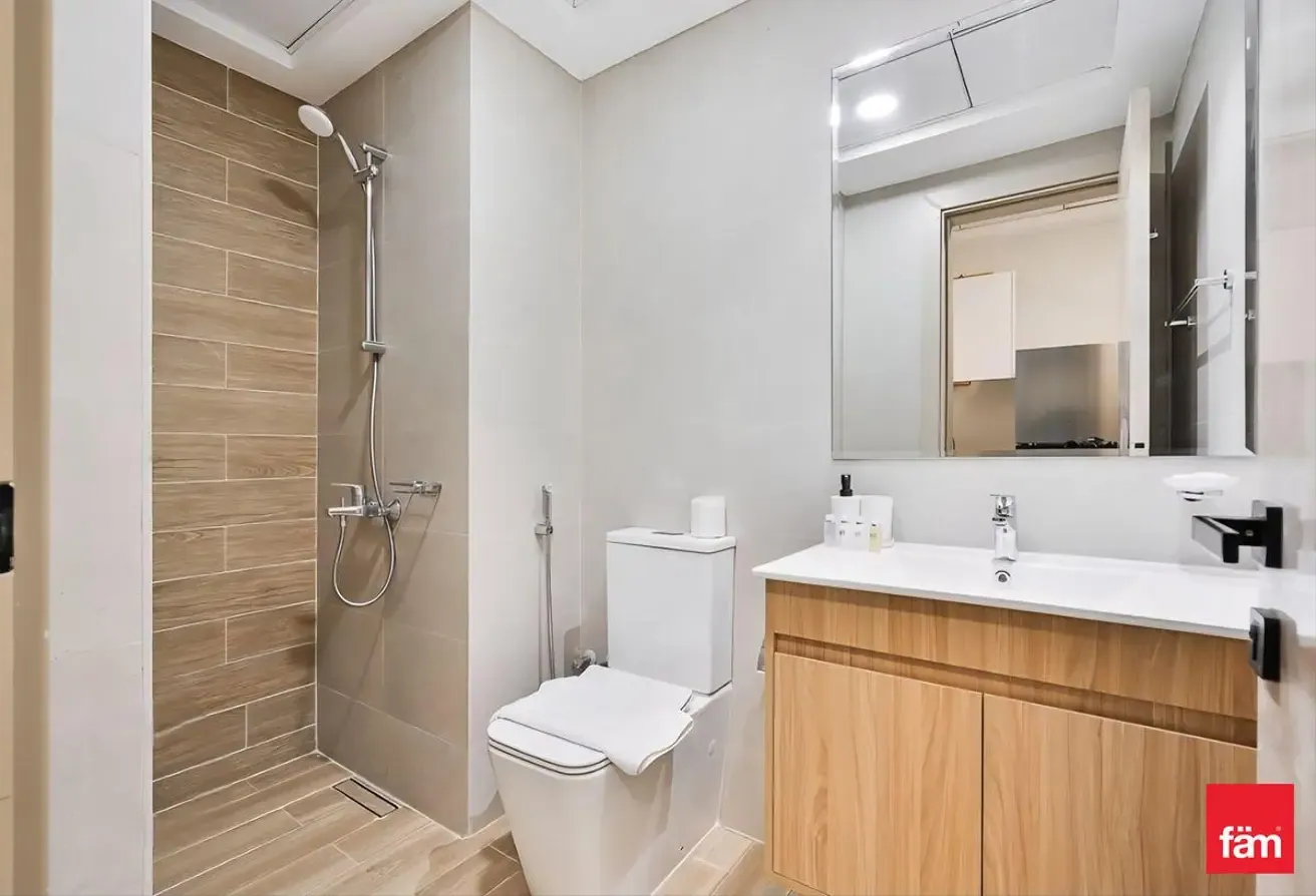 Beside Metro | Fully Furnished | Vacant Soon