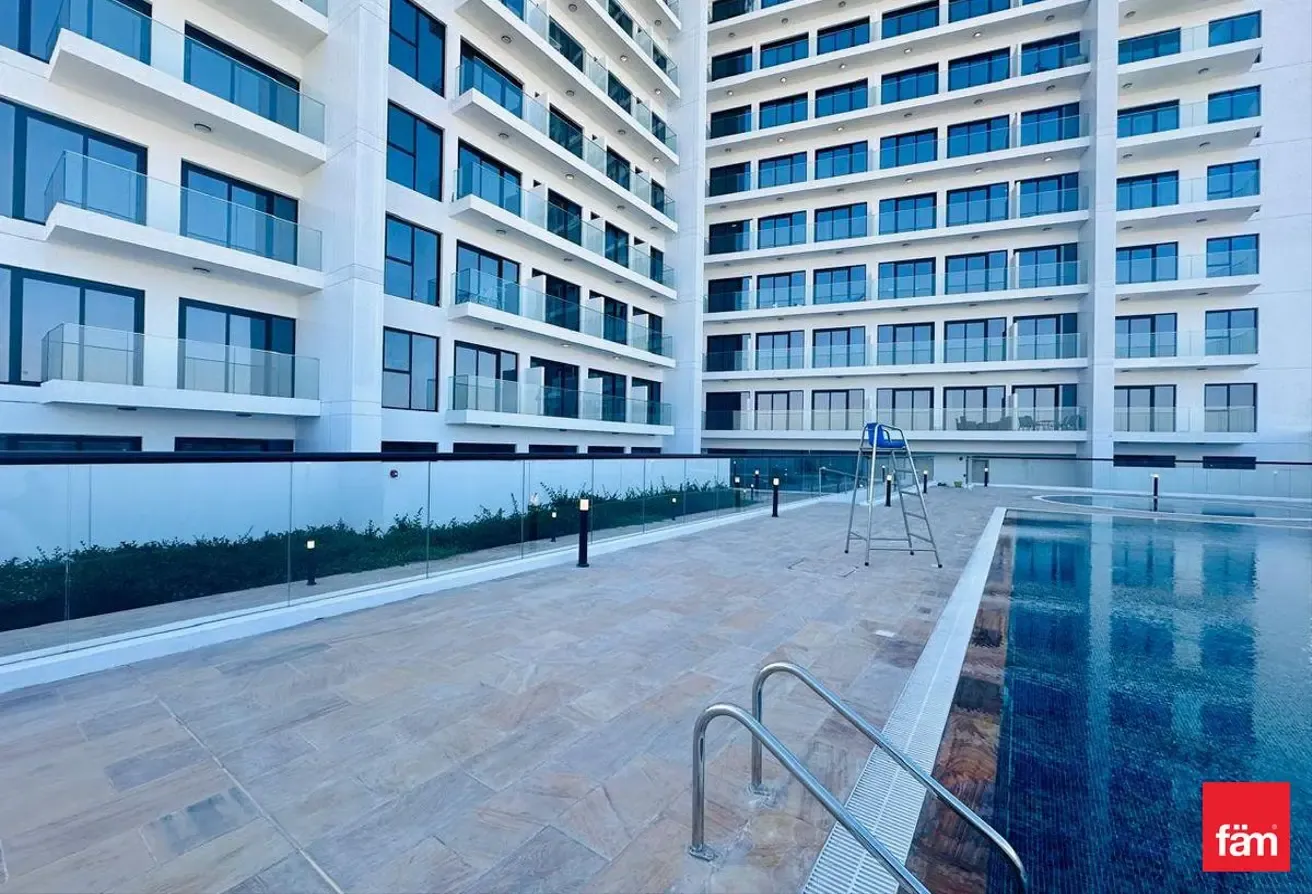 Beside Metro | Fully Furnished | Vacant Soon