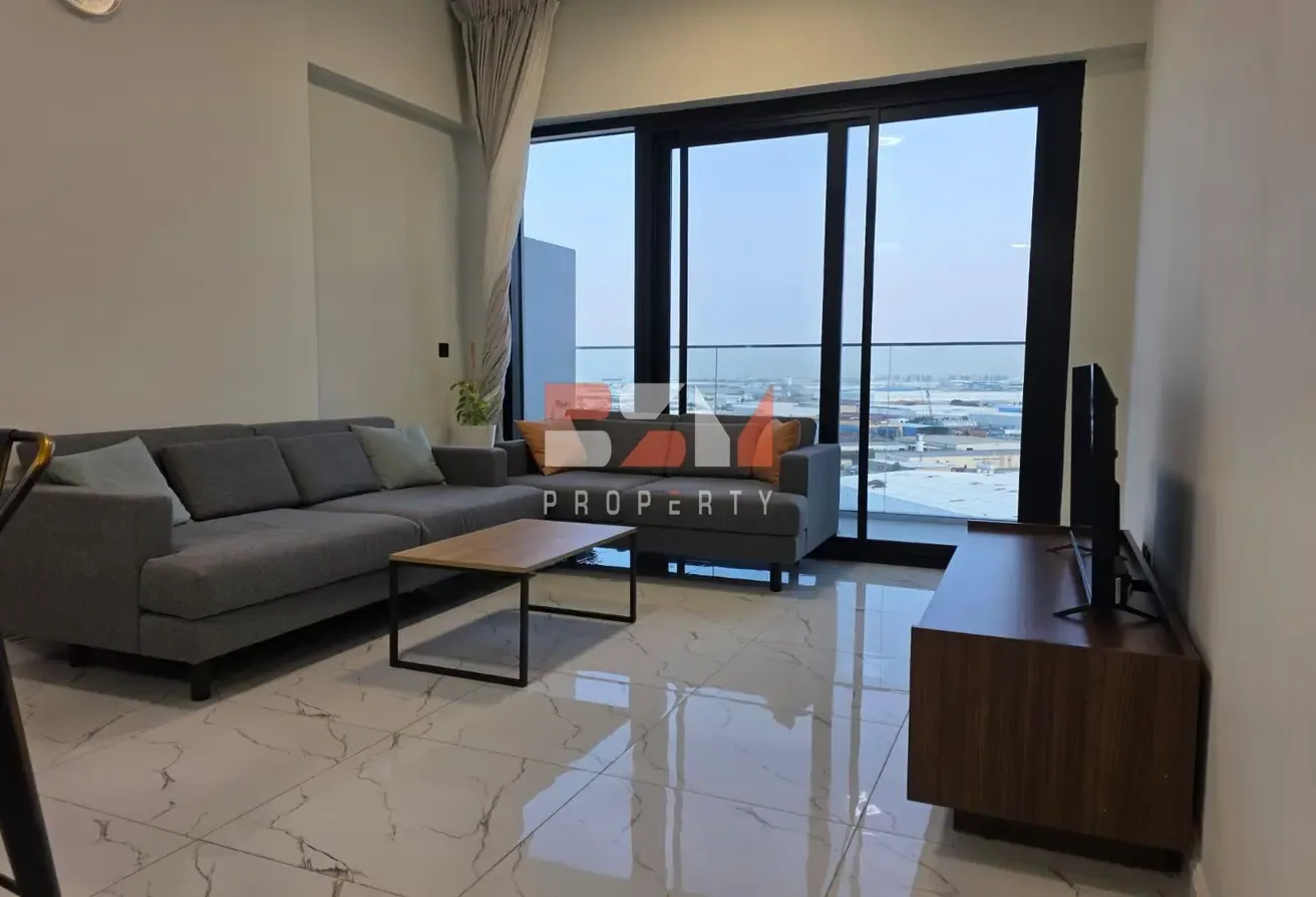 Modern 1BR Apartment for Rent | Alexis Tower
