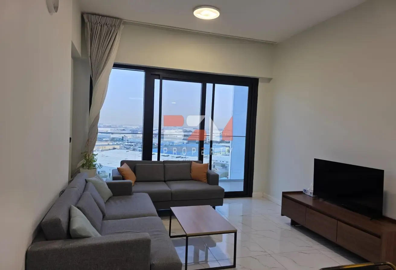 Modern 1BR Apartment for Rent | Alexis Tower