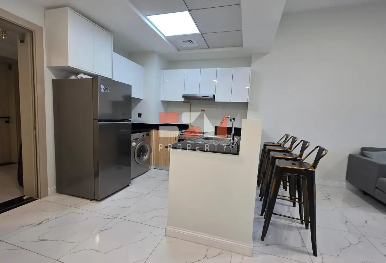 Modern 1BR Apartment for Rent | Alexis Tower