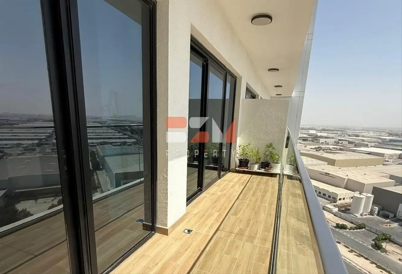 Modern 1BR Apartment for Rent | Alexis Tower