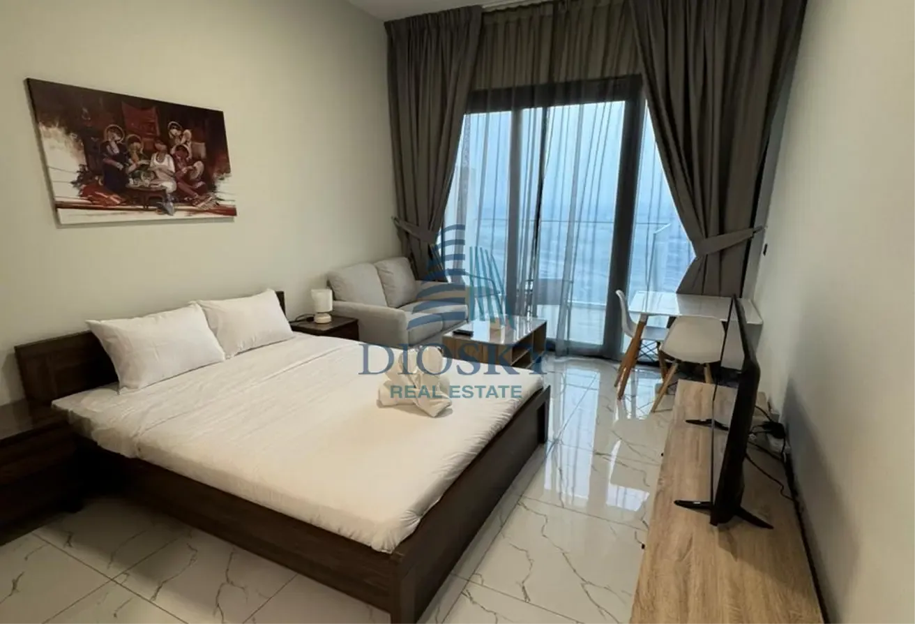 Fully Furnished | Cozy Studio | Vacant Now