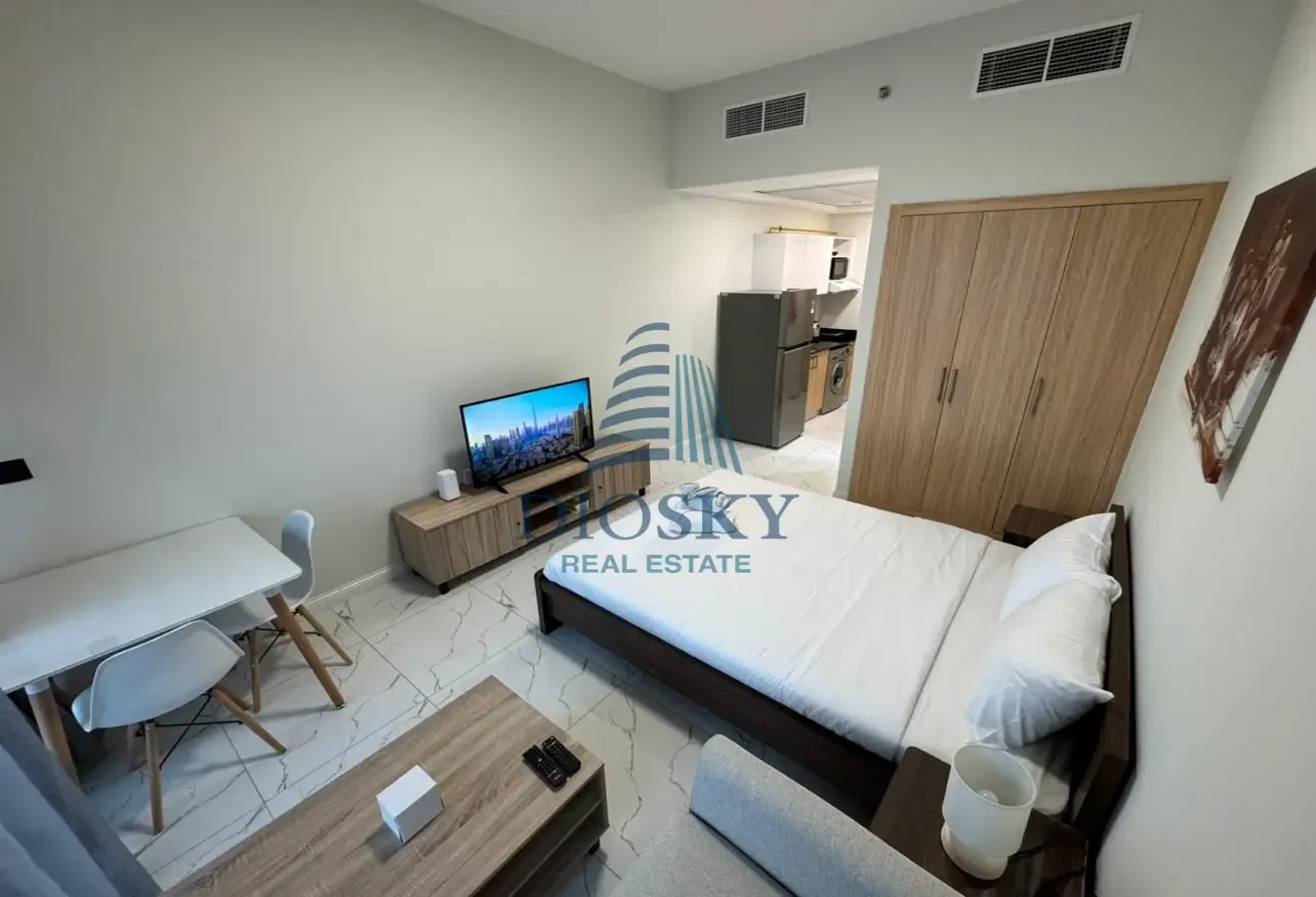 Fully Furnished | Cozy Studio | Vacant Now