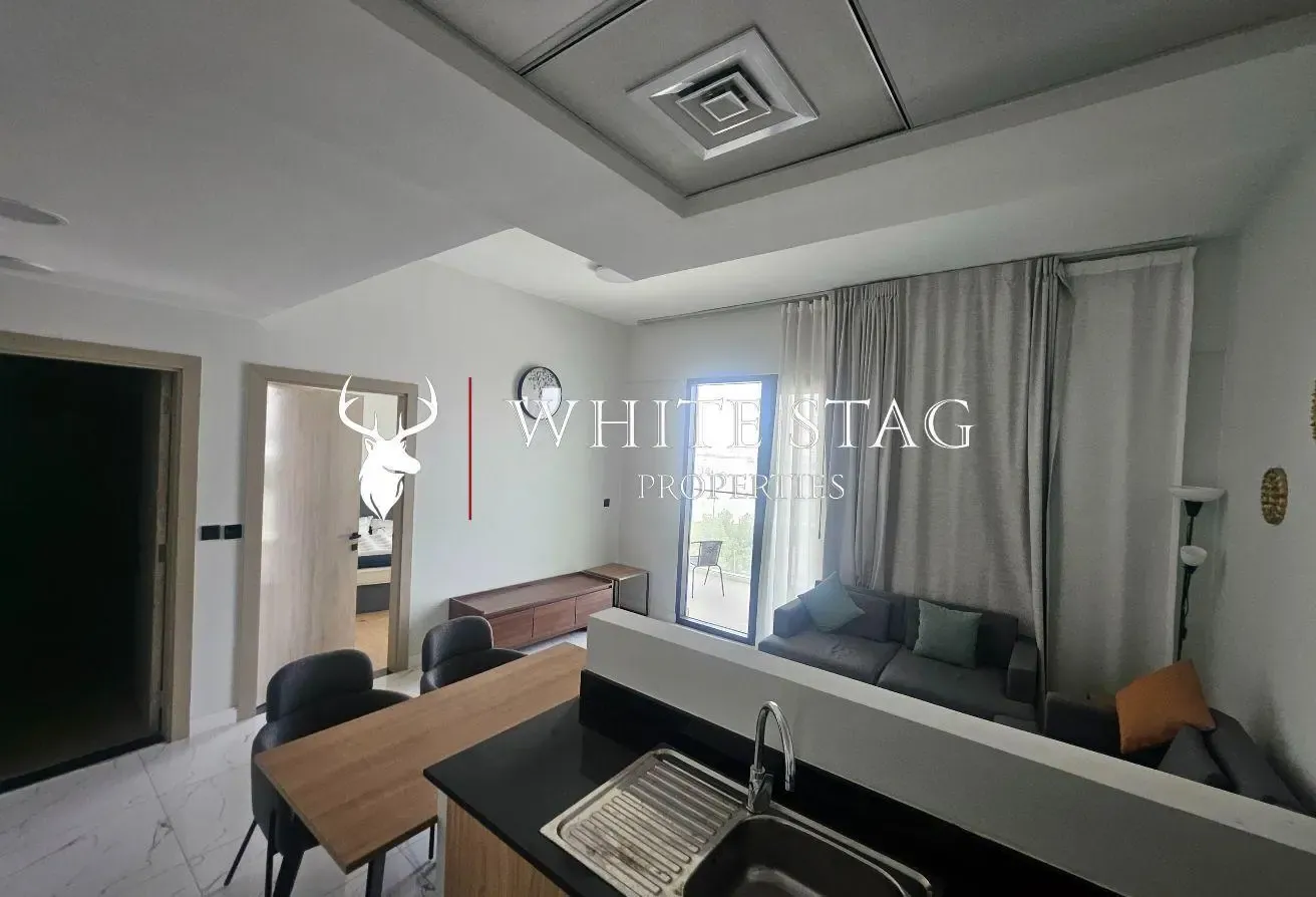 Brand New Furnished 1BR | Pool View | Near Metro