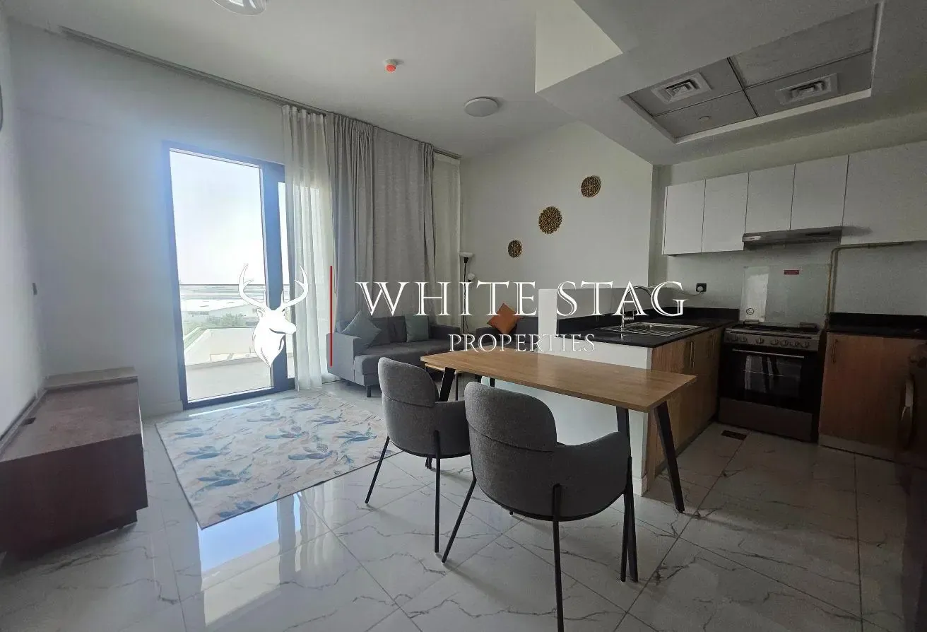 Brand New Furnished 1BR | Pool View | Near Metro