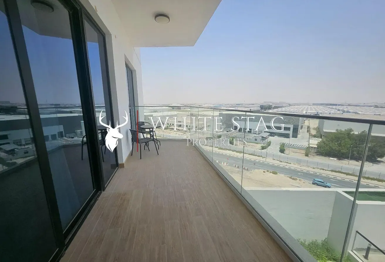 Brand New Furnished 1BR | Pool View | Near Metro