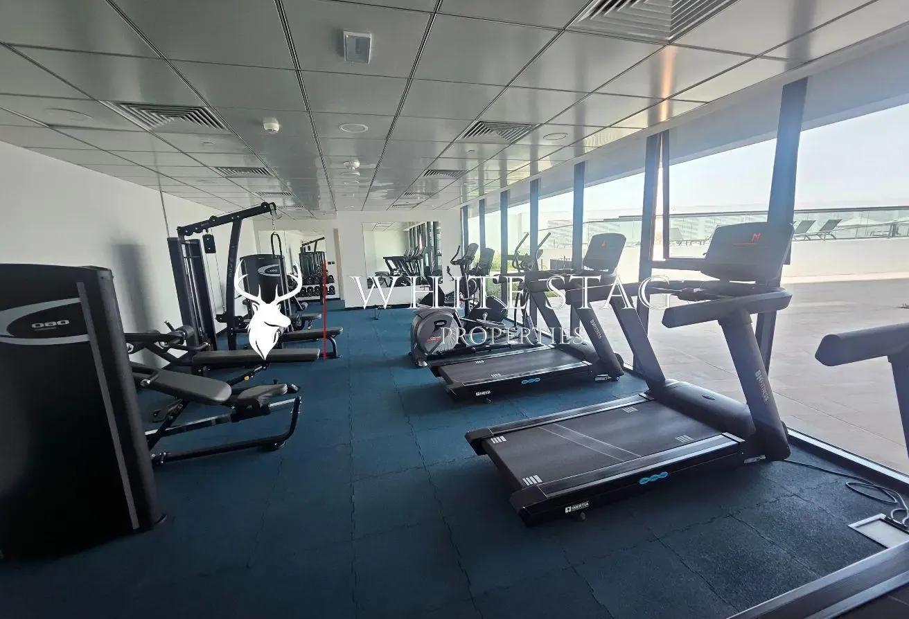Brand New Furnished 1BR | Pool View | Near Metro