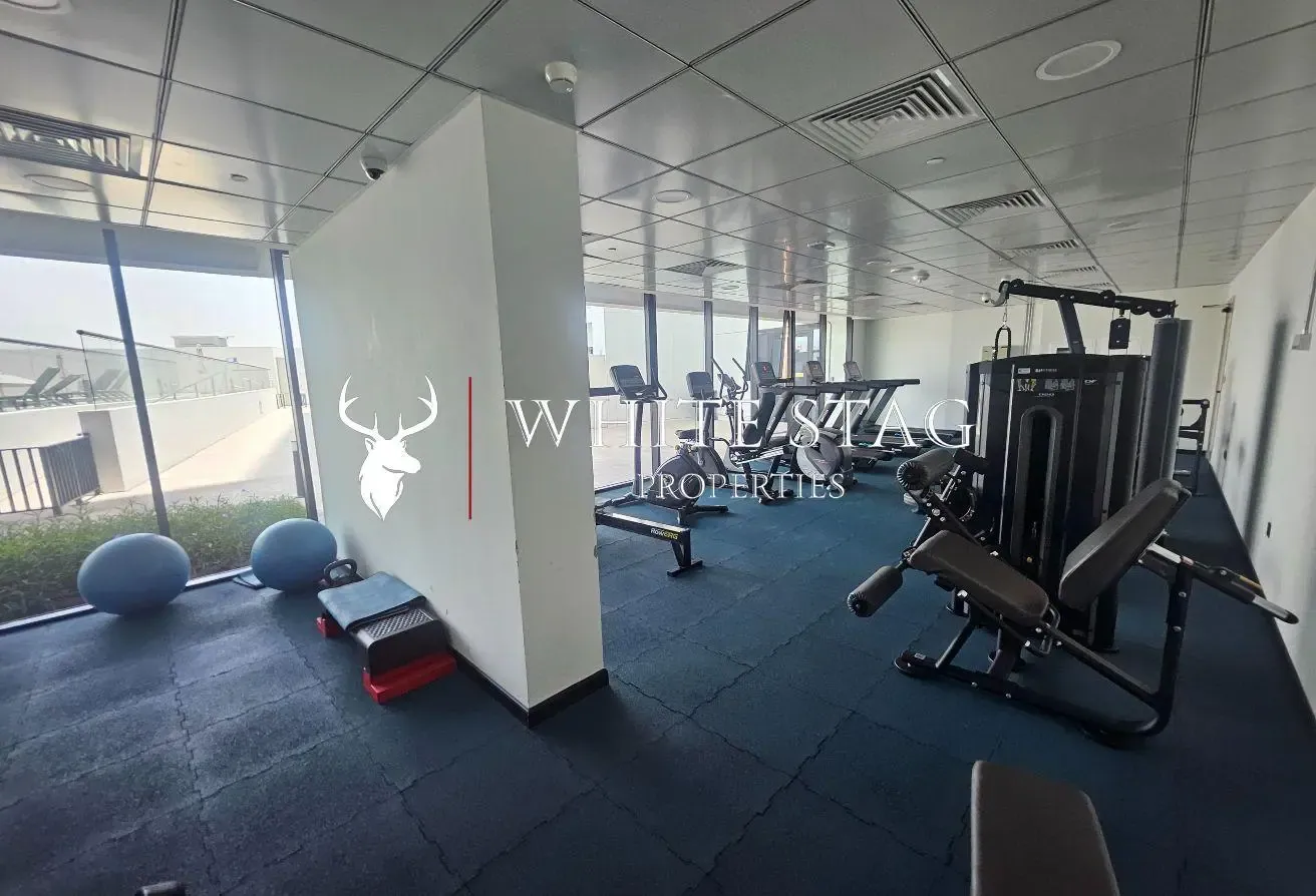 Brand New Furnished 1BR | Pool View | Near Metro