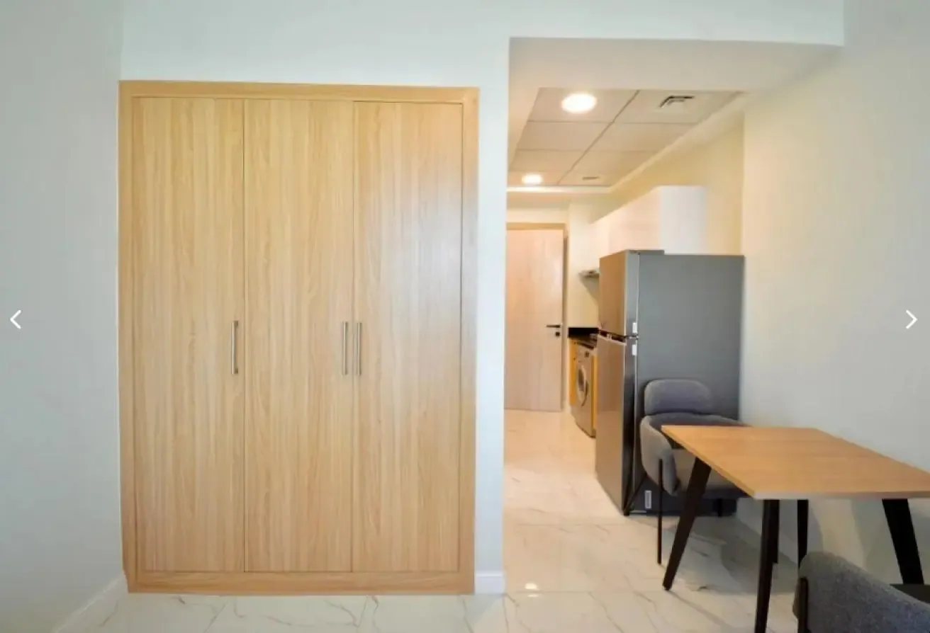 Studio | Balcony & Pool Access