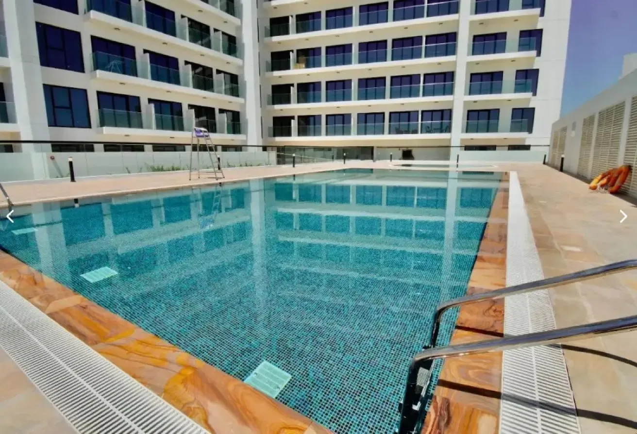 Studio | Balcony & Pool Access