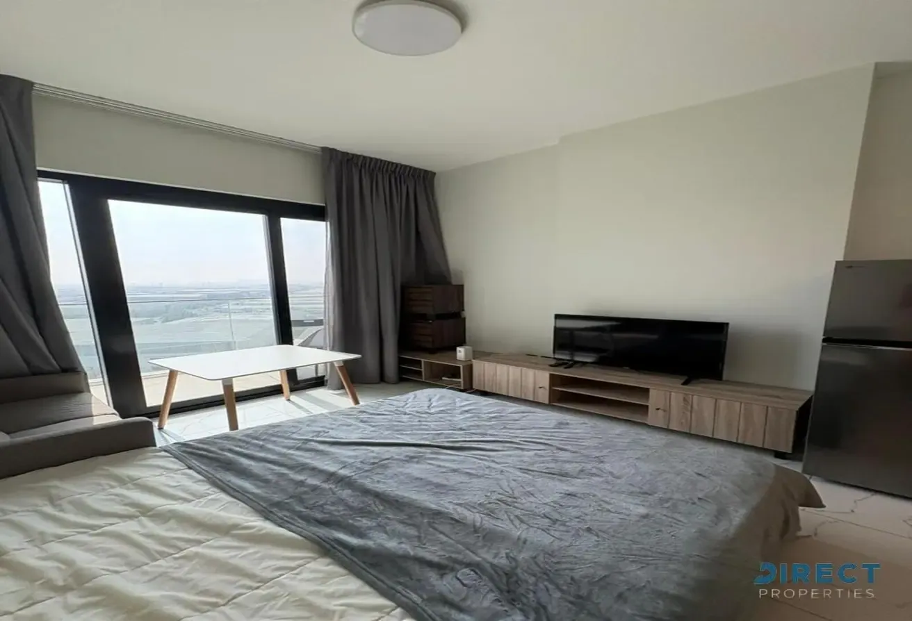 Balcony | Close To Metro | Fully Furnished