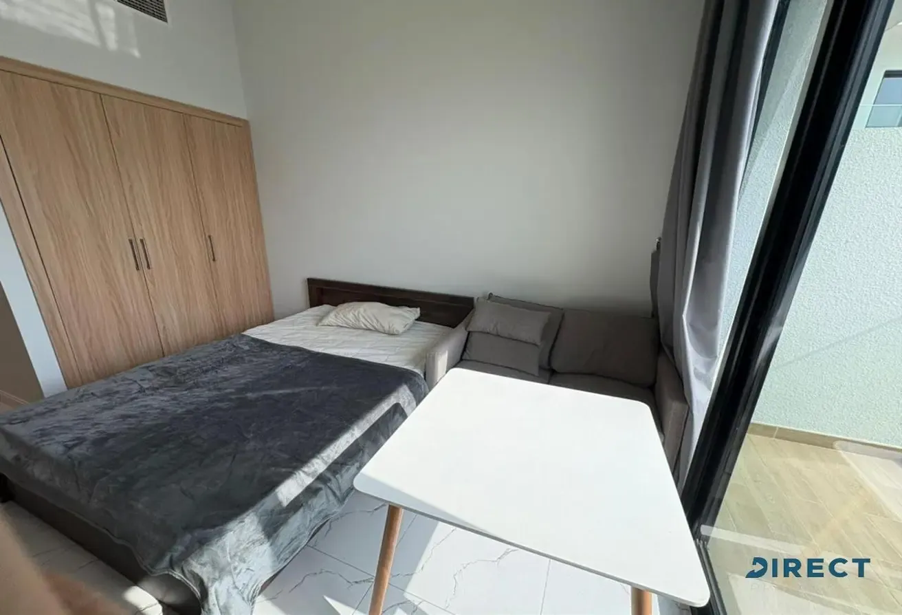 Balcony | Close To Metro | Fully Furnished