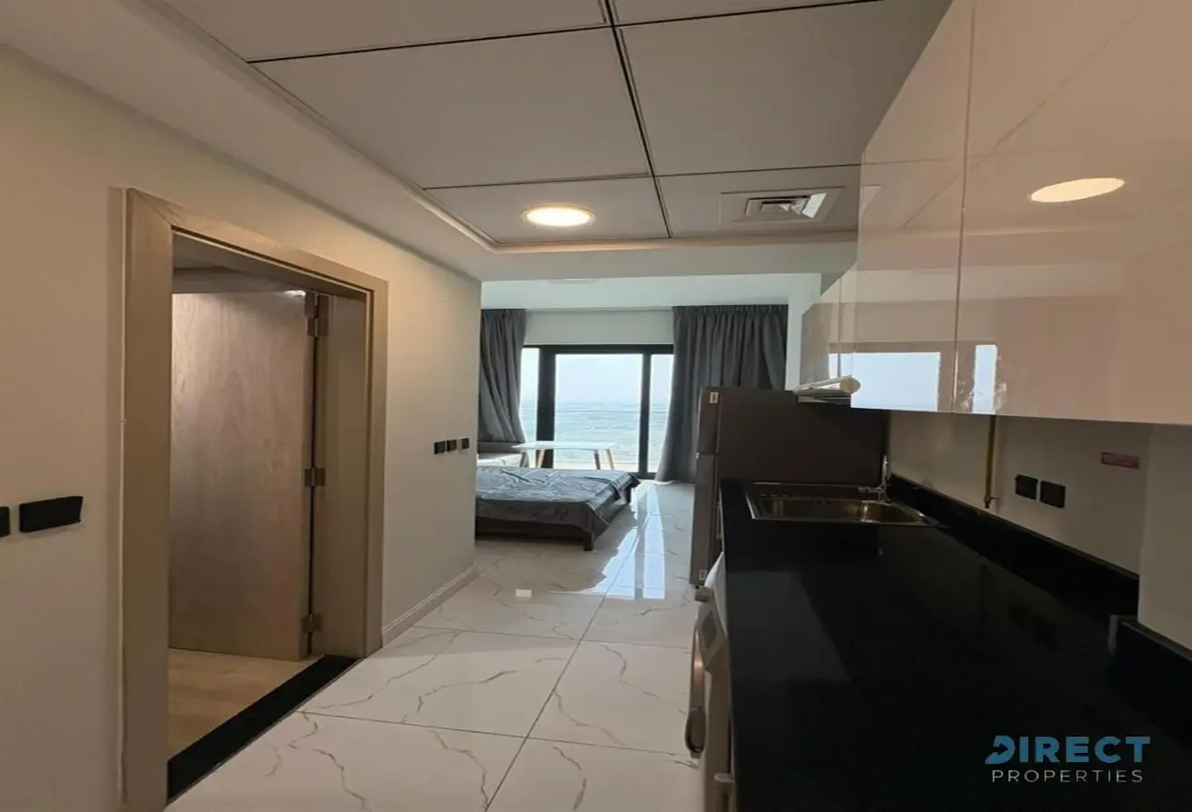 Balcony | Close To Metro | Fully Furnished