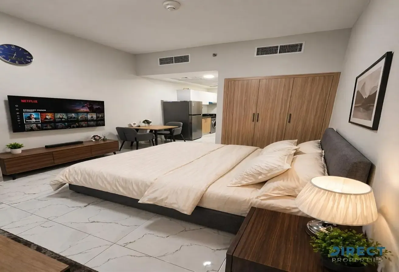Fully Furnished | Opposite Metro | Balcony