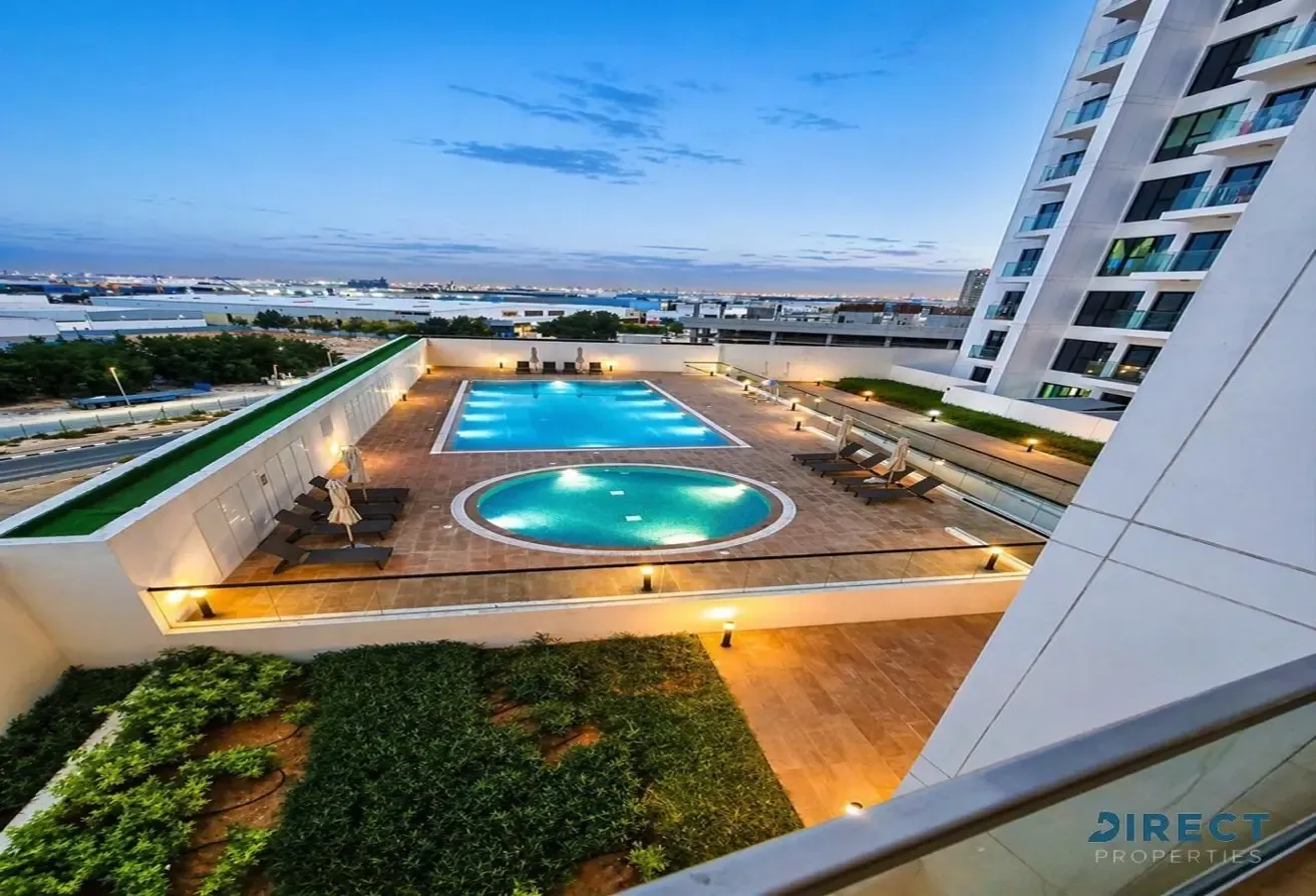 Fully Furnished | Opposite Metro | Balcony