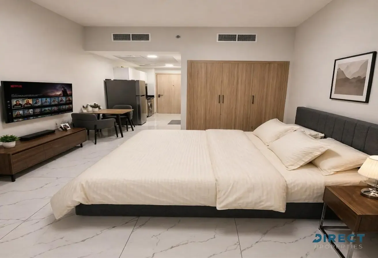 Fully Furnished | Opposite Metro | Balcony
