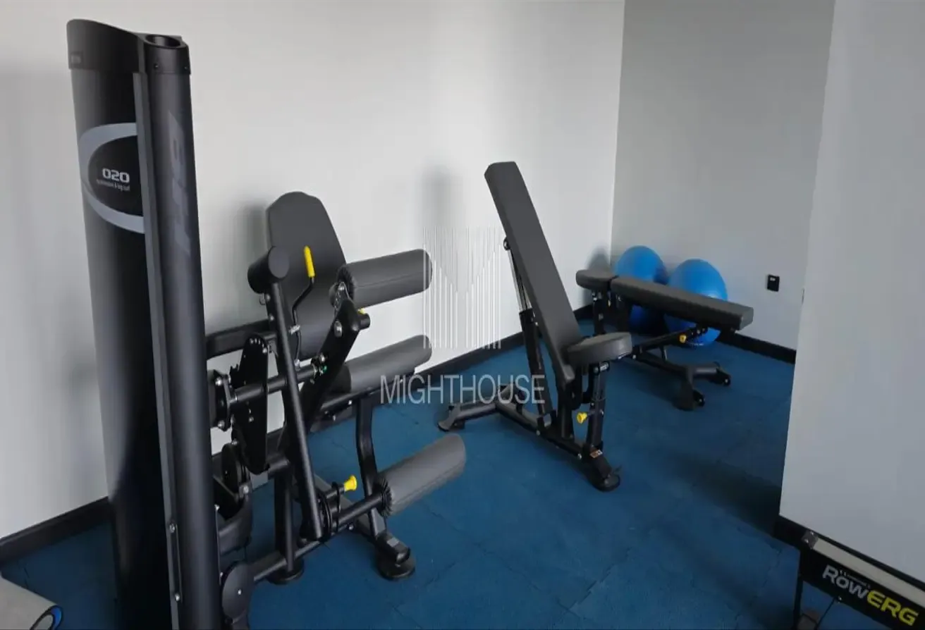 Flexible 12 Cheques | Furnished Studio