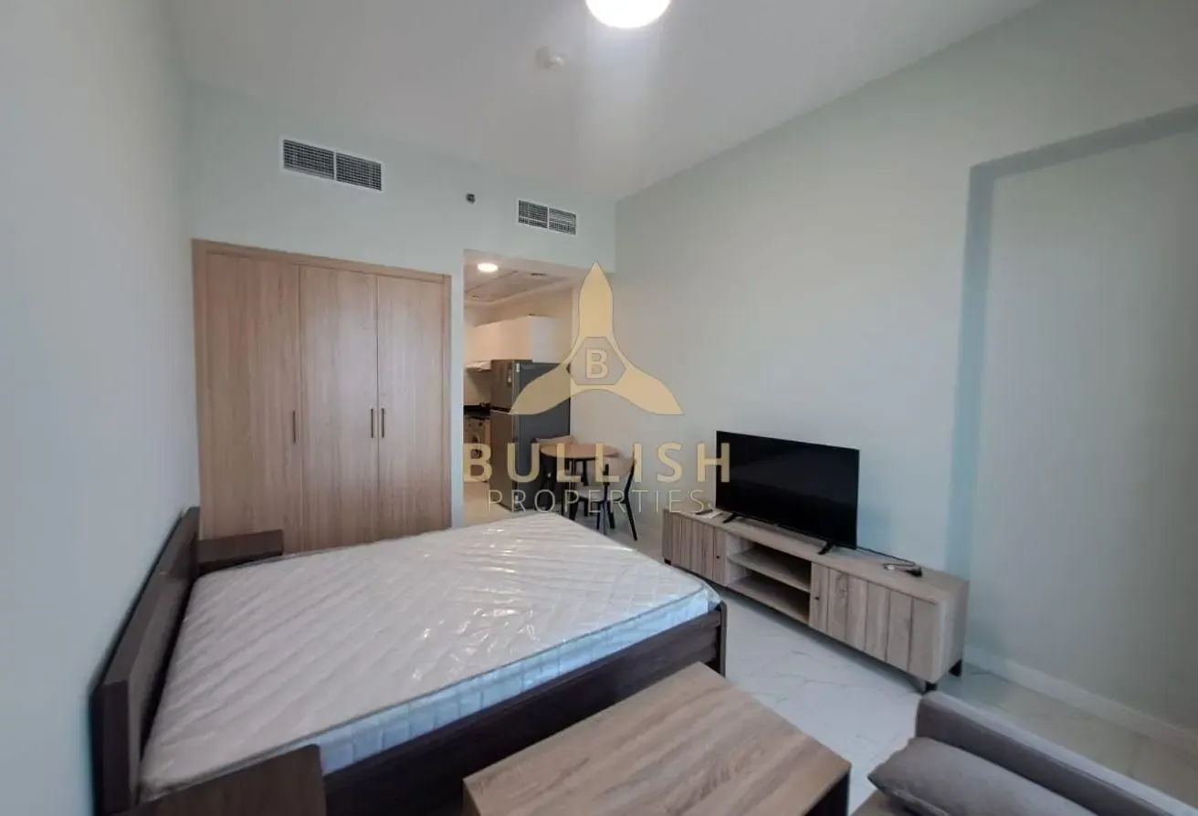 Brand New Studio - High Floor - Fully Furnished