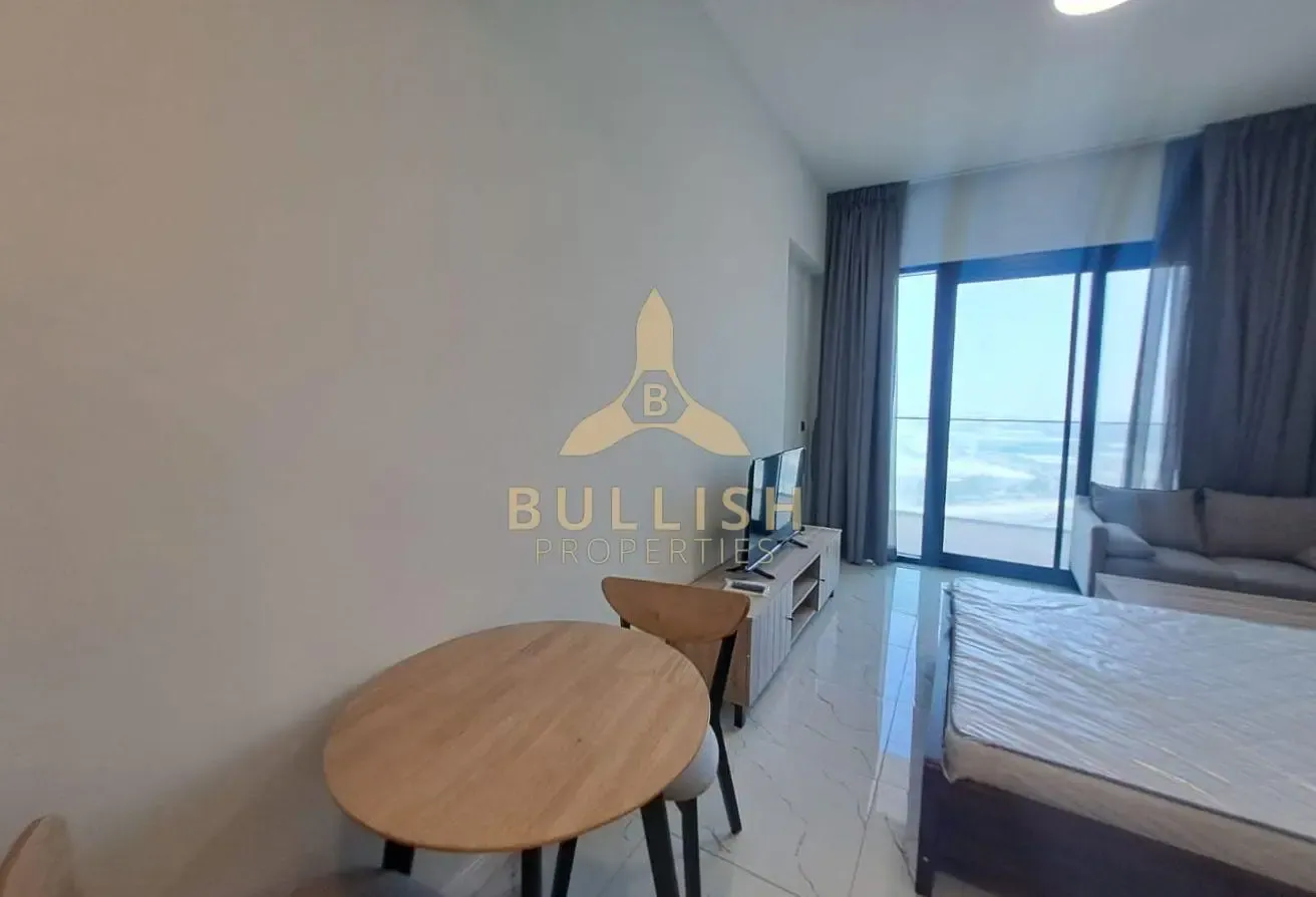 Brand New Studio - High Floor - Fully Furnished
