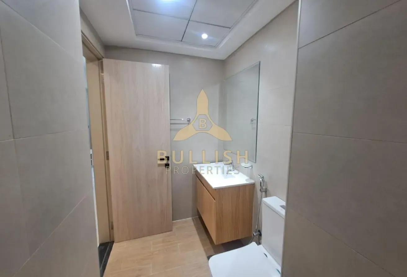 Brand New Studio - High Floor - Fully Furnished