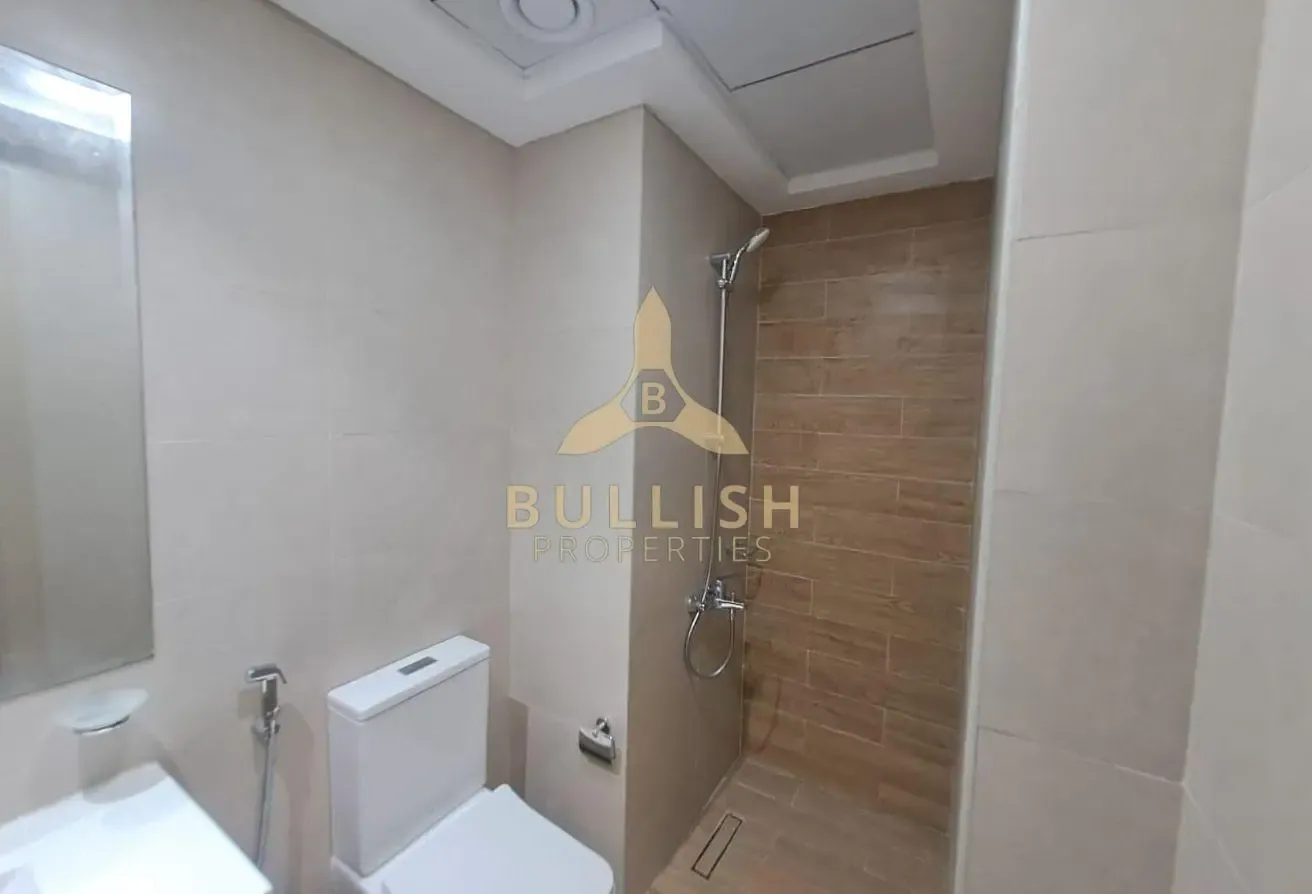 Brand New Studio - High Floor - Fully Furnished