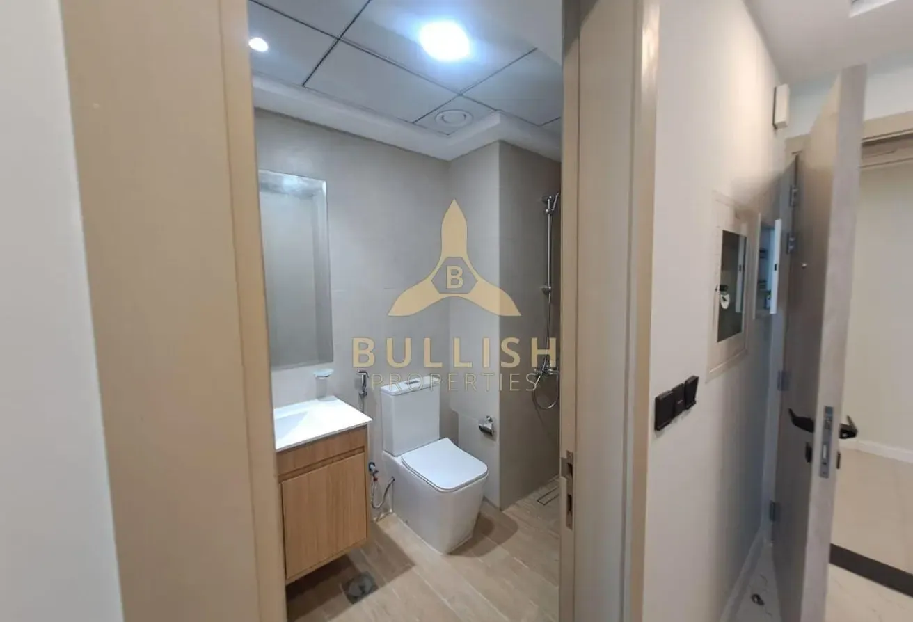 Brand New Studio - High Floor - Fully Furnished