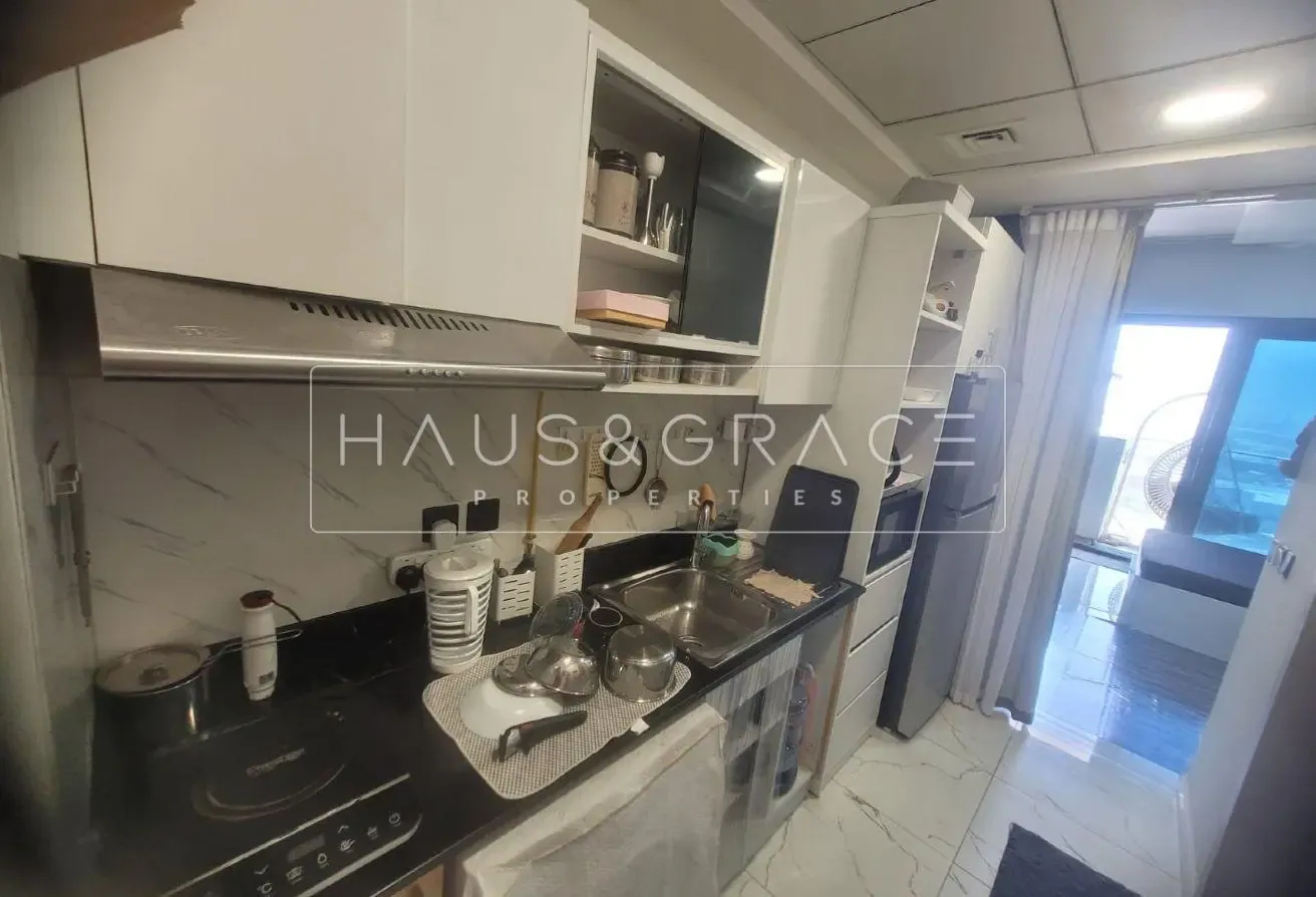 UPGRADED FULLY FURNISHED STUDIO NEXT TO METRO