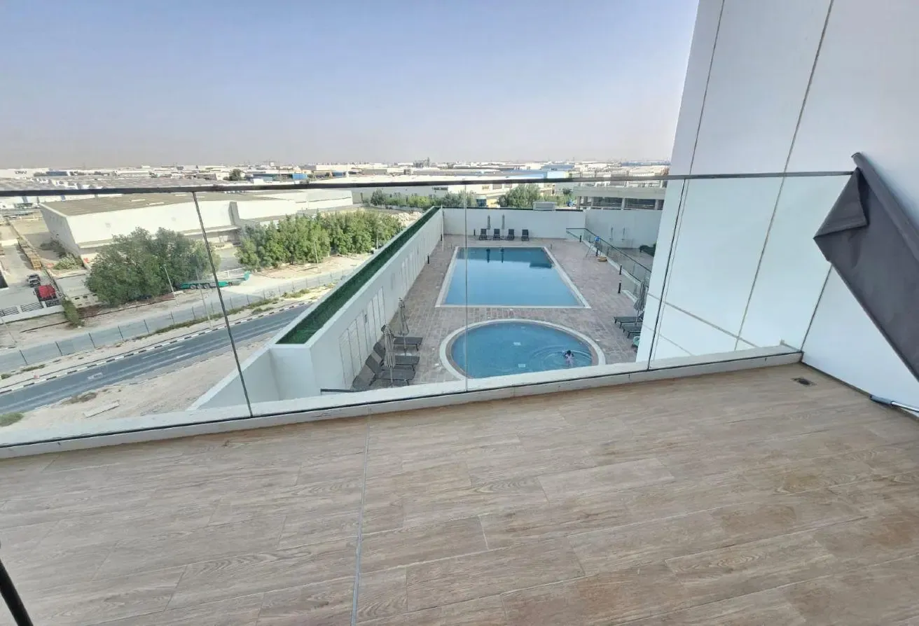 1BR Apartment | Vacant | Balcony View