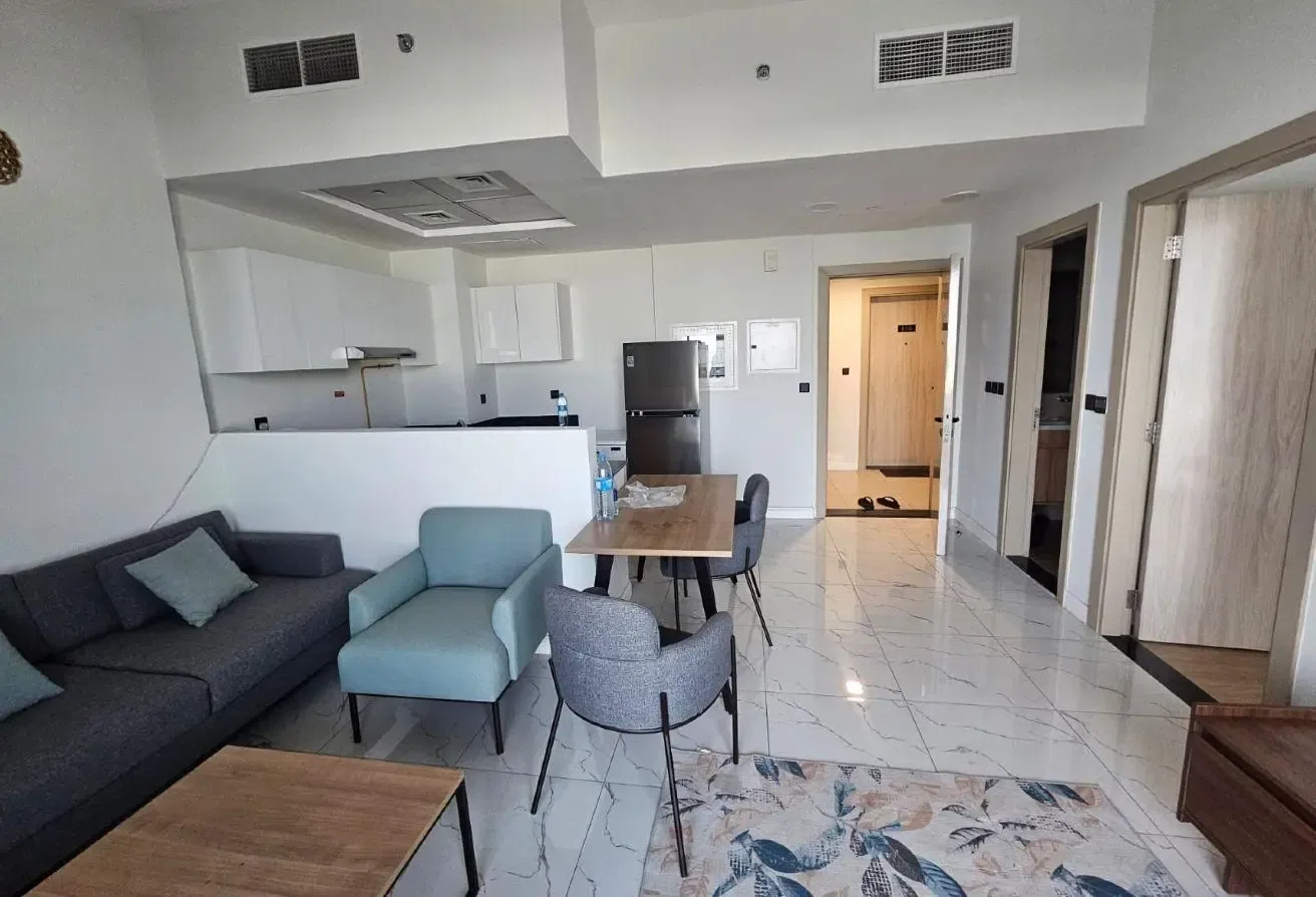 1BR Apartment | Vacant | Balcony View