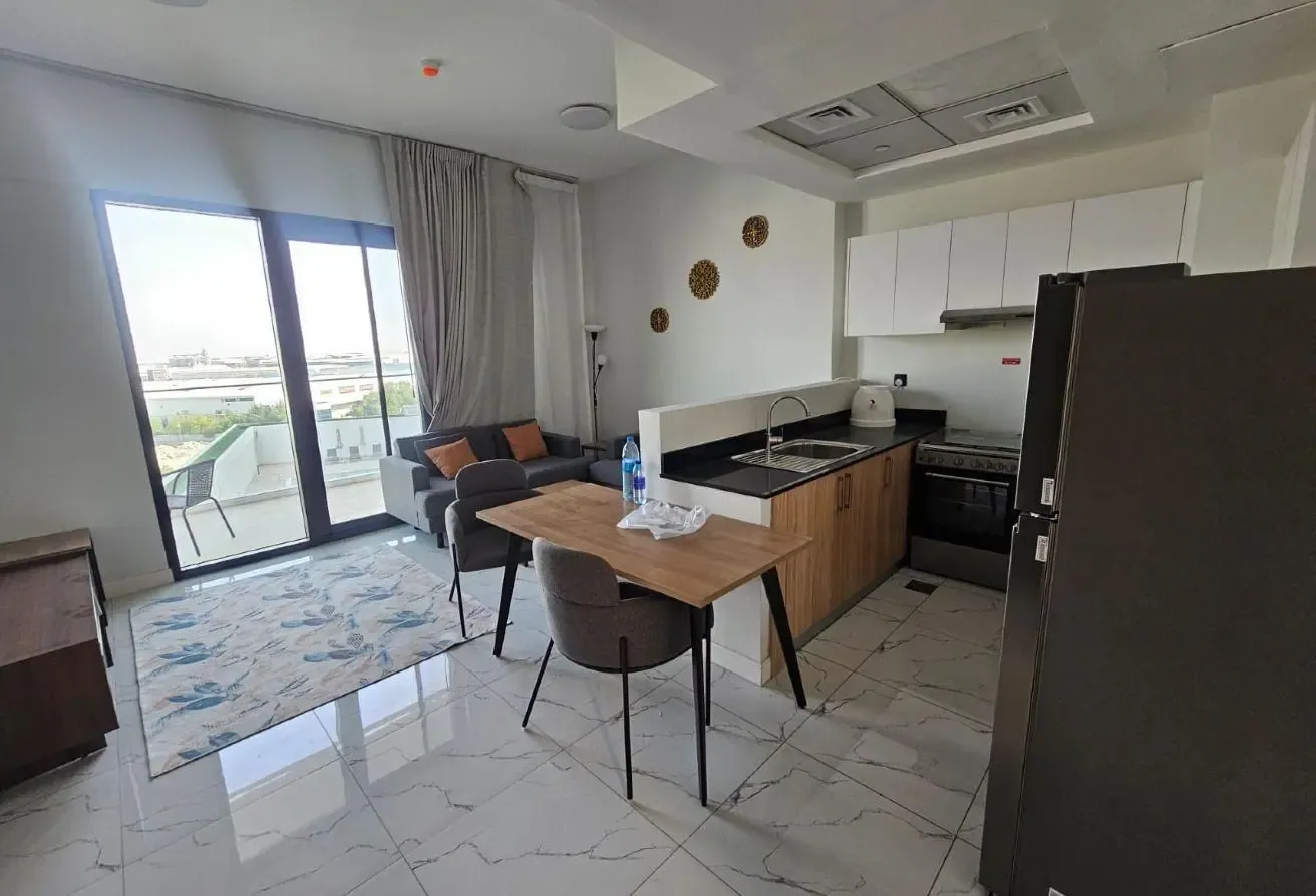 1BR Apartment | Vacant | Balcony View