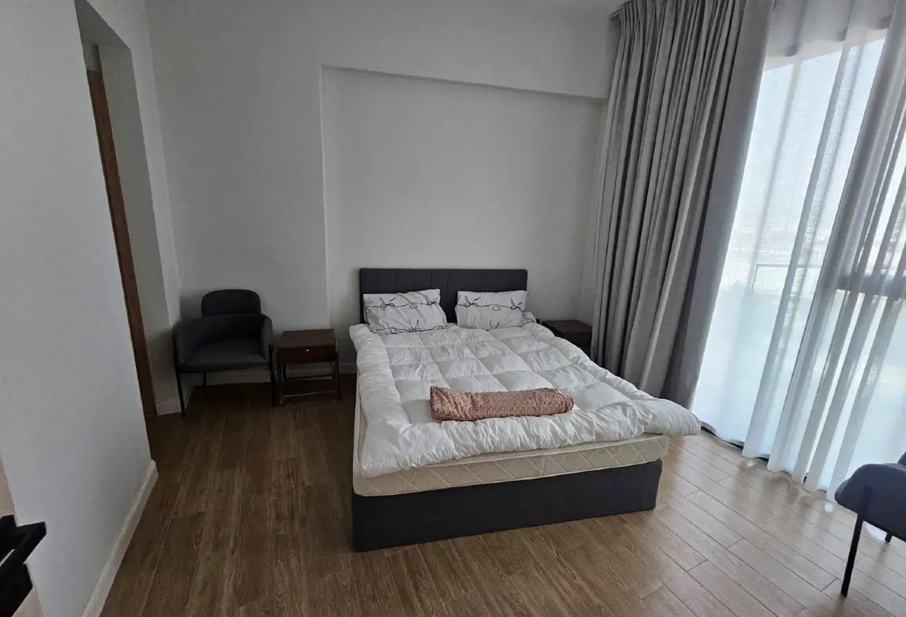 1BR Apartment | Vacant | Balcony View