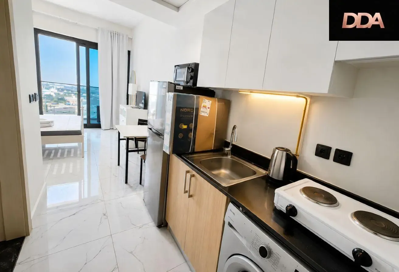 COMFORTABLE STUDIO | SPACIOUS STUDIO | 12 CHEQUES