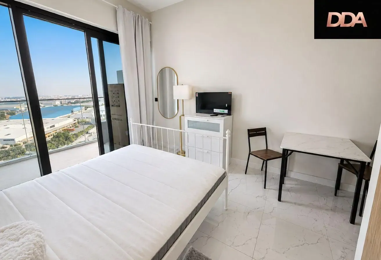 COMFORTABLE STUDIO | SPACIOUS STUDIO | 12 CHEQUES