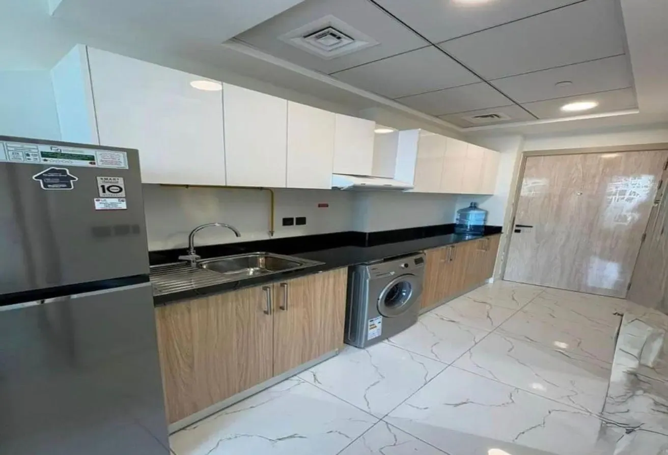 Fully Furnished Studio | High Floor | Balcony