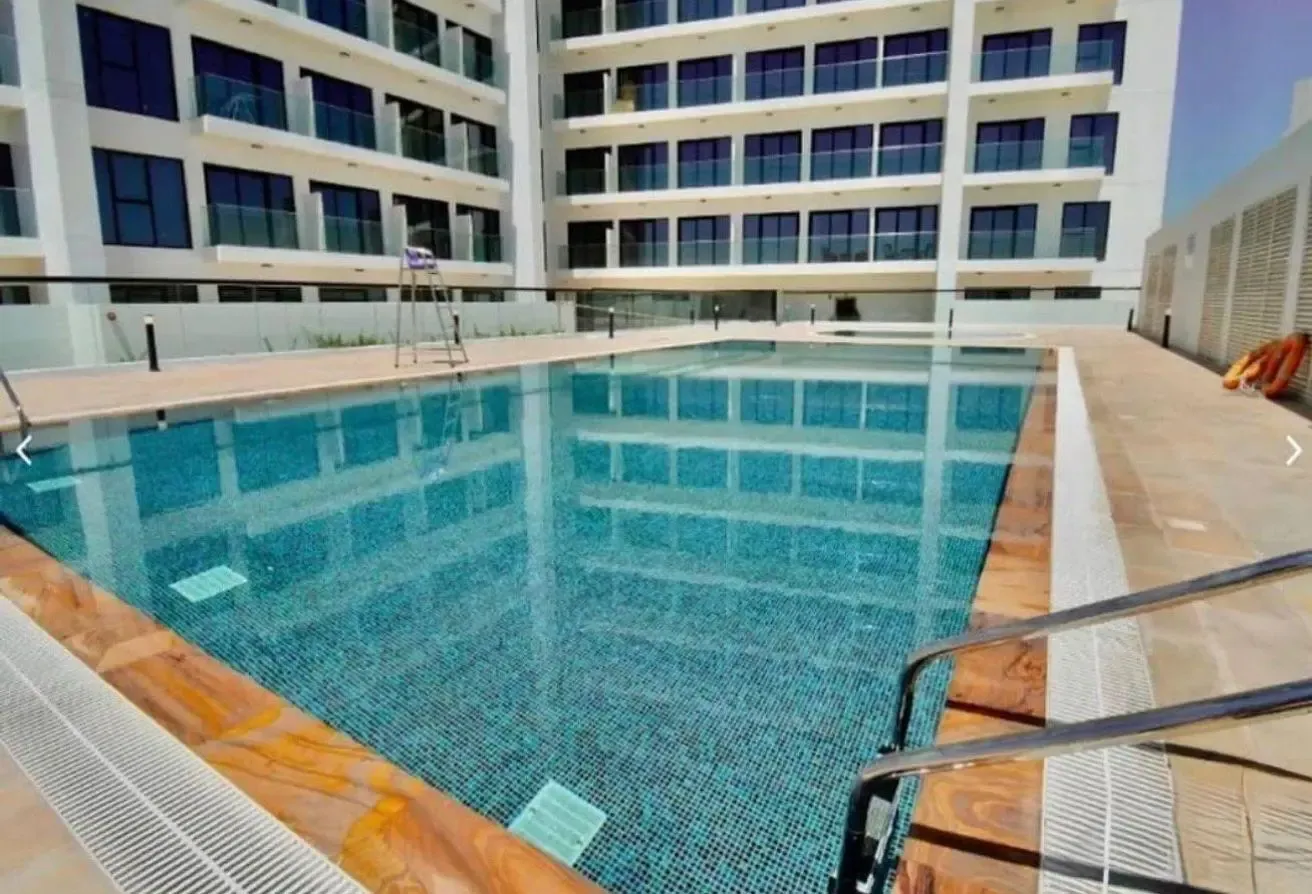 Fully Furnished Studio | High Floor | Balcony