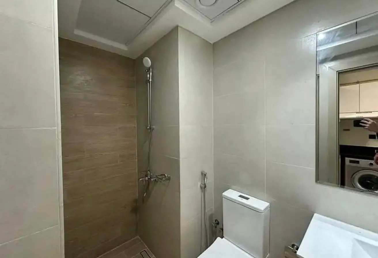 Fully Furnished Studio | High Floor | Balcony