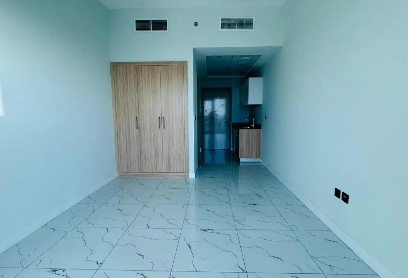 Studio | Semi Furnished | Next To Metro