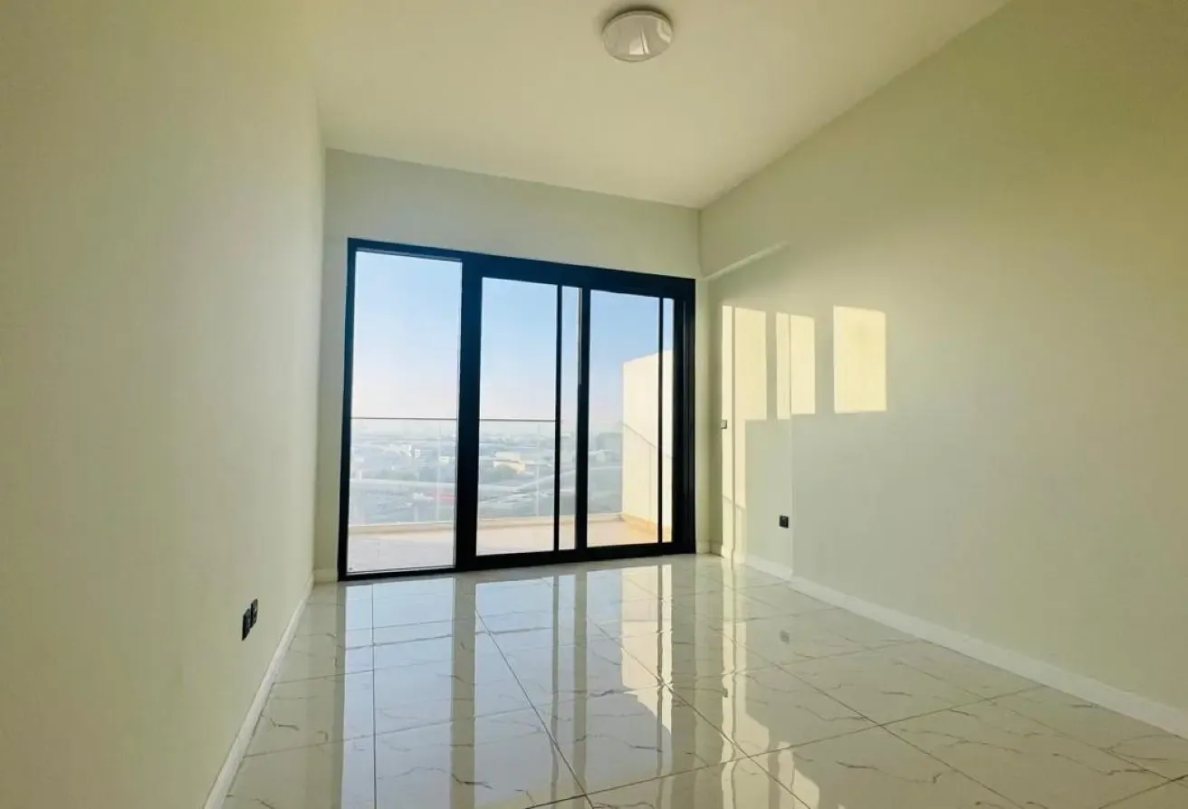 Studio | Semi Furnished | Next To Metro