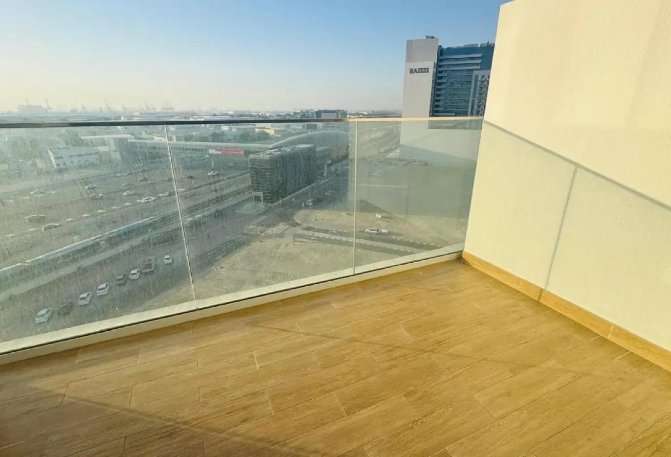 Studio | Semi Furnished | Next To Metro