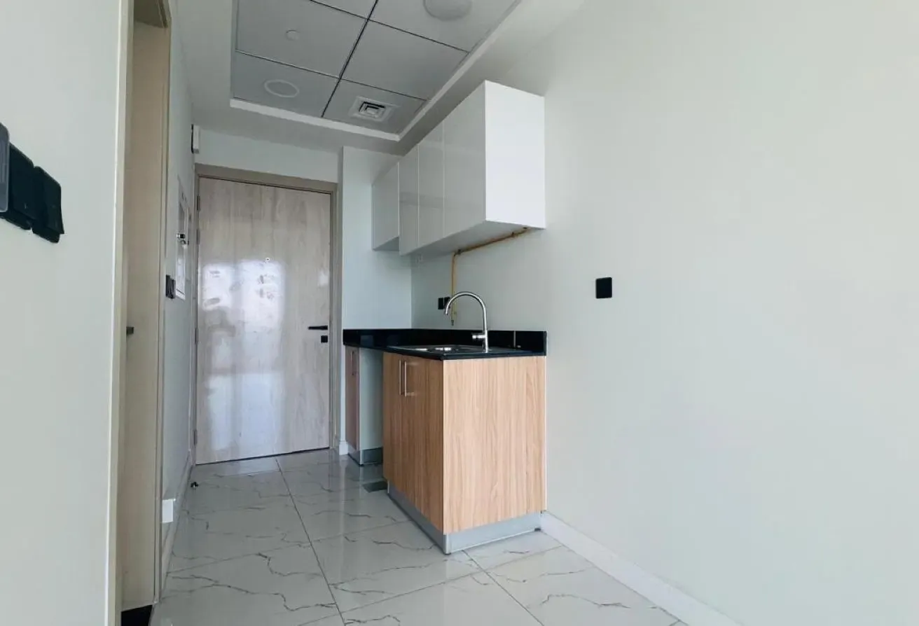 Studio | Semi Furnished | Next To Metro