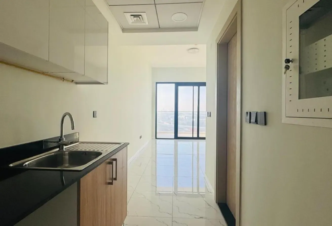 Studio | Semi Furnished | Next To Metro